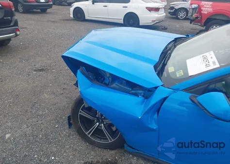 2024 Ford Mustang Ecoboost Fastback z USA, uszkodzony, nr VIN 1FA6P8TH8R5143368